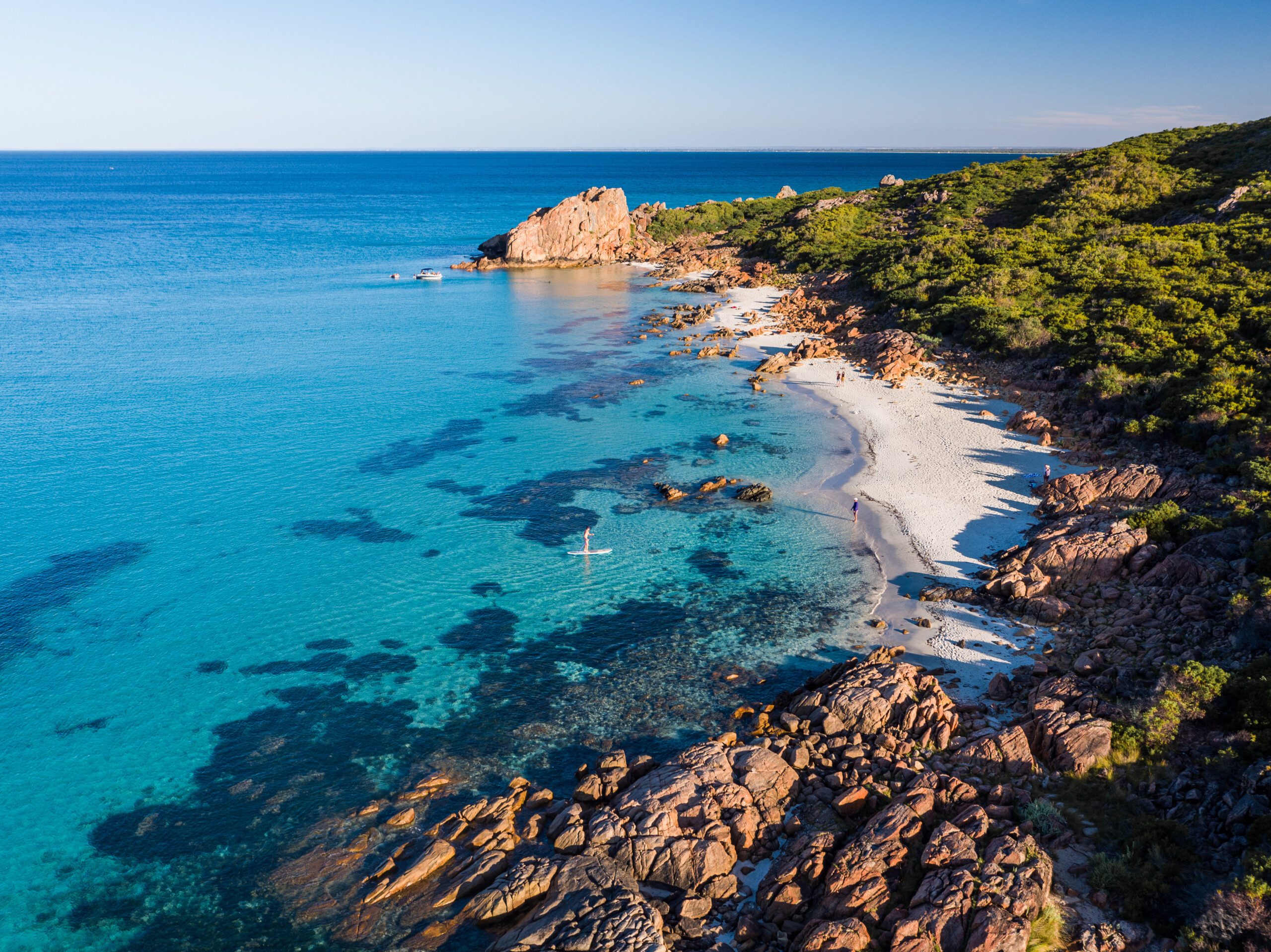 Castle Rock, near Dunsborough