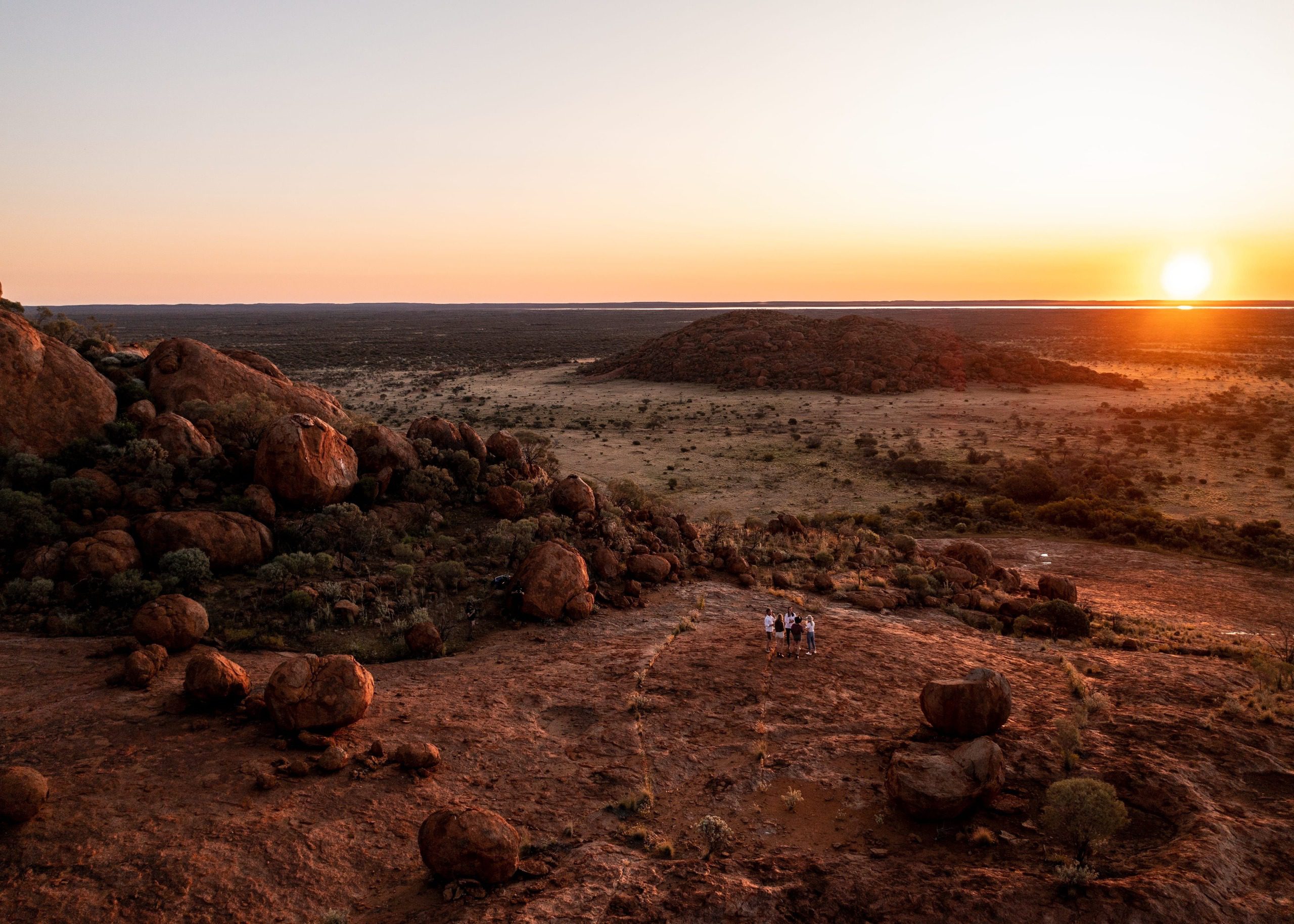 Wooleen Station, Murchison