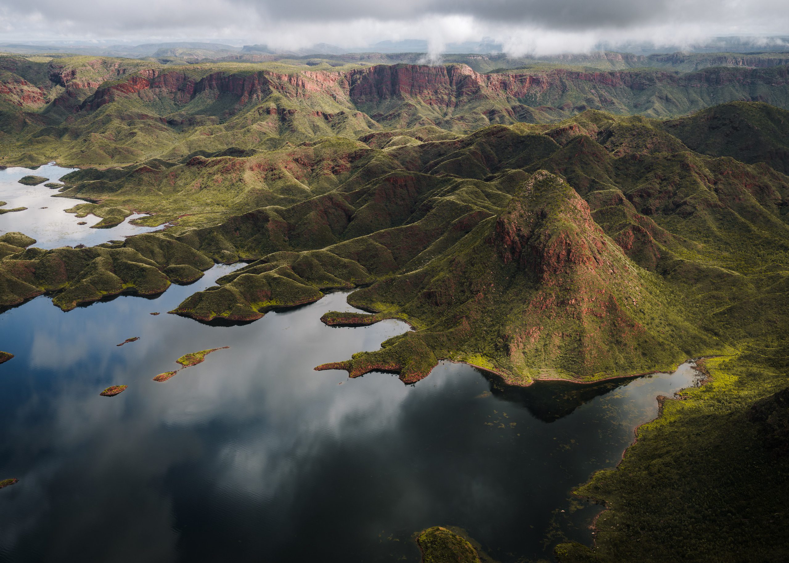 Lake Argyle, Kununurra