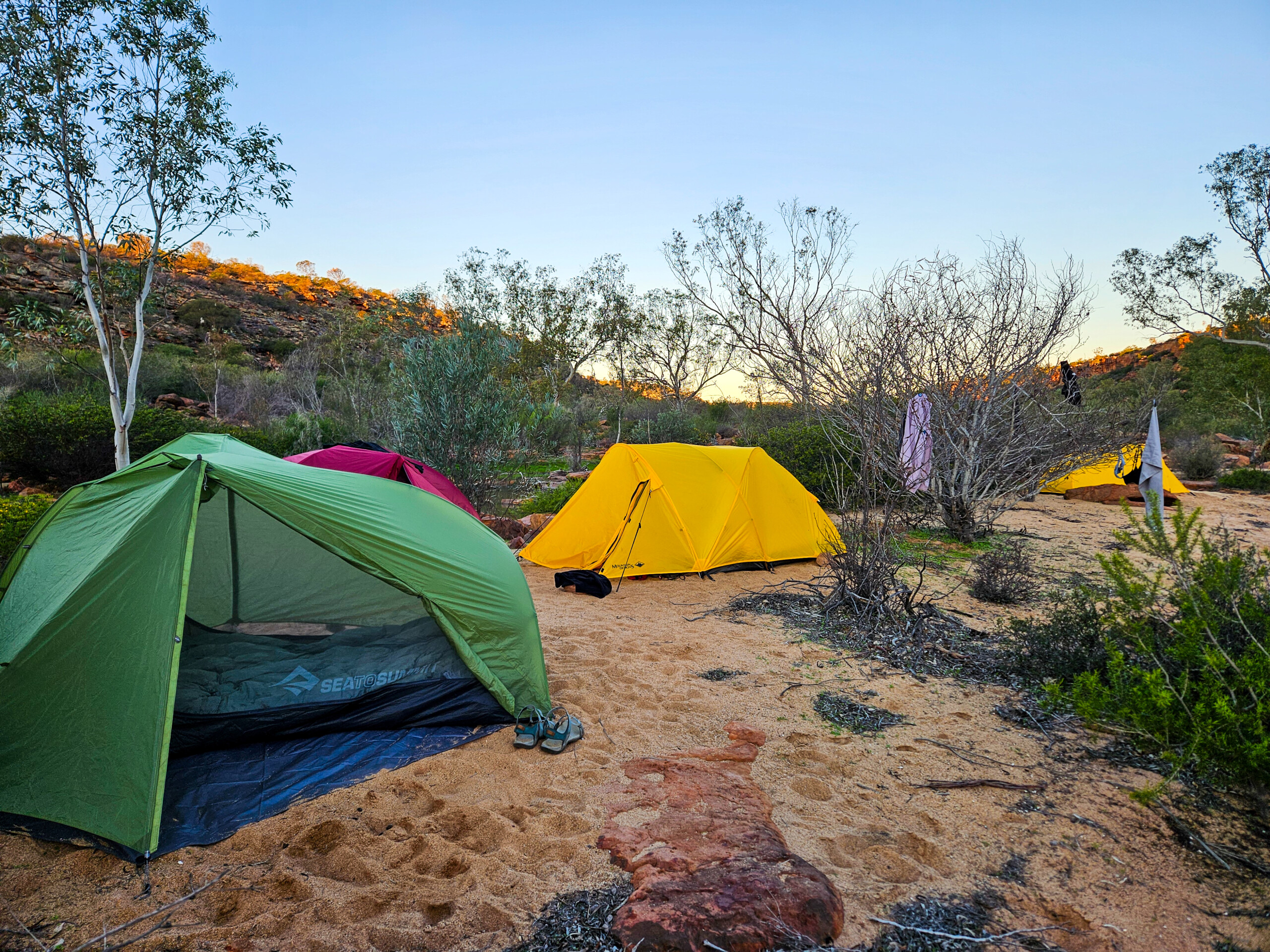 Murchison Gorge River Walk