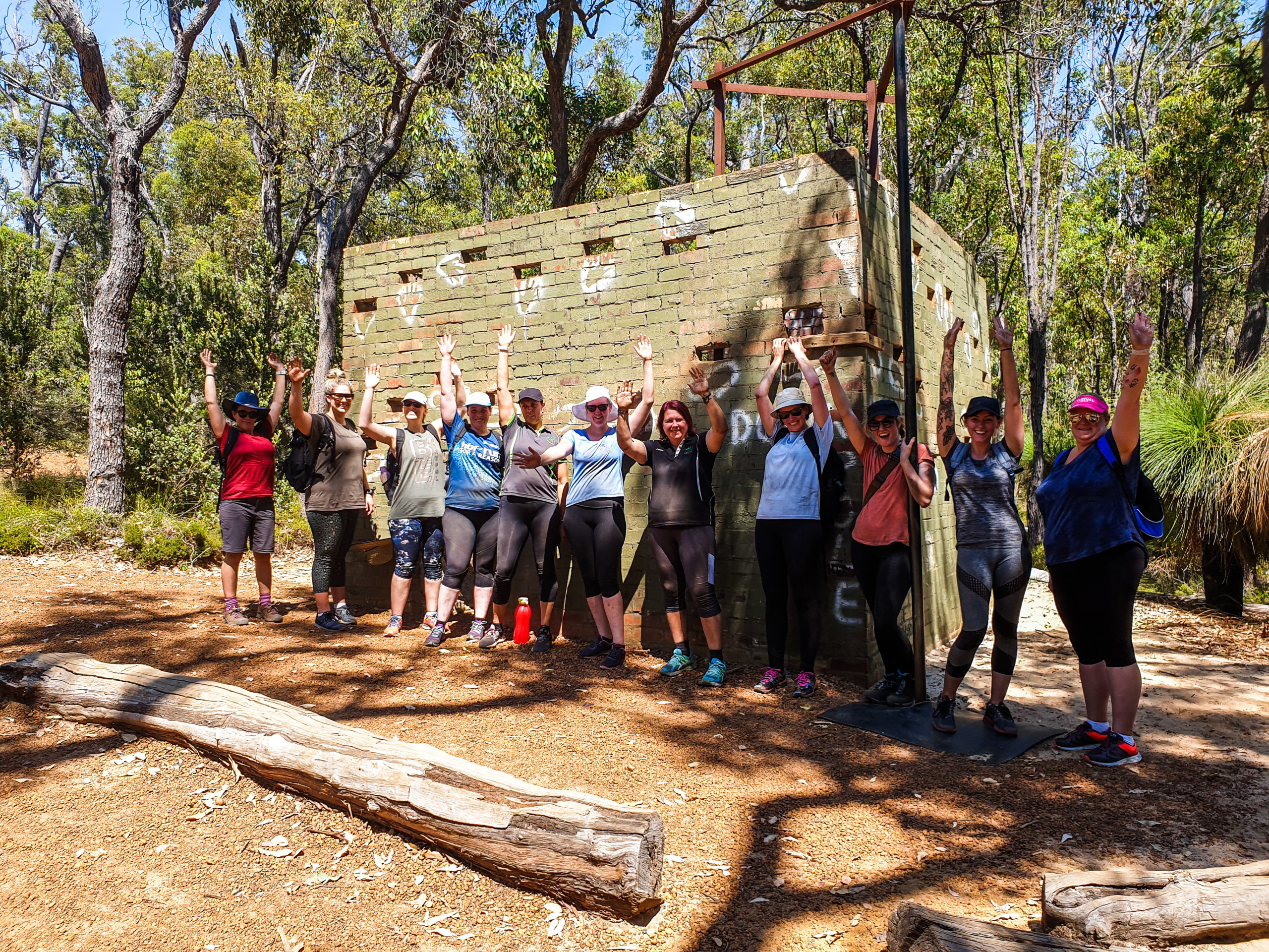 Chelle Fisher - She Seeks Adventure Womens Adventure Weekend, Manjedal Activity Centre