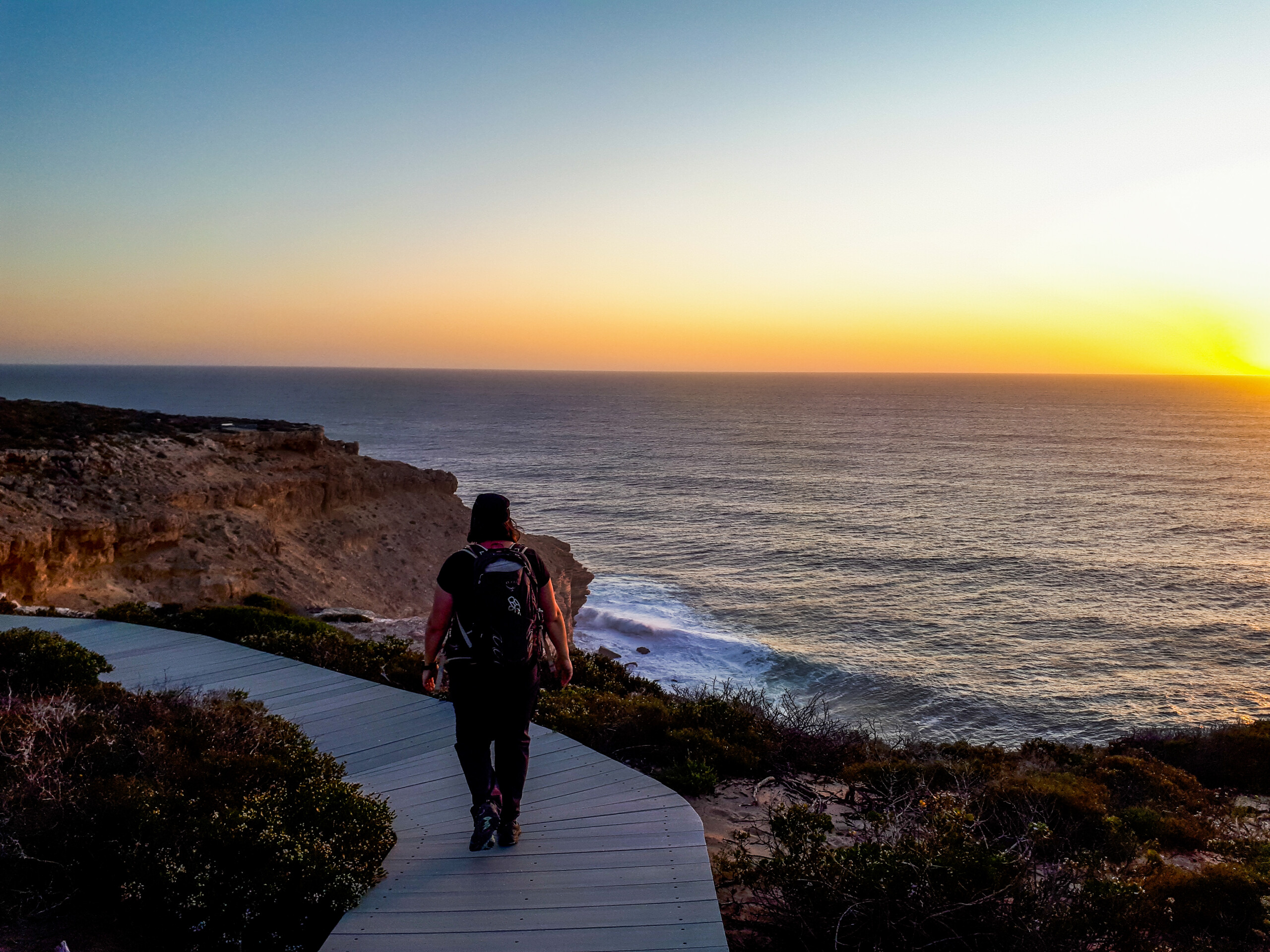 Birgurda Trail, Kalbarri