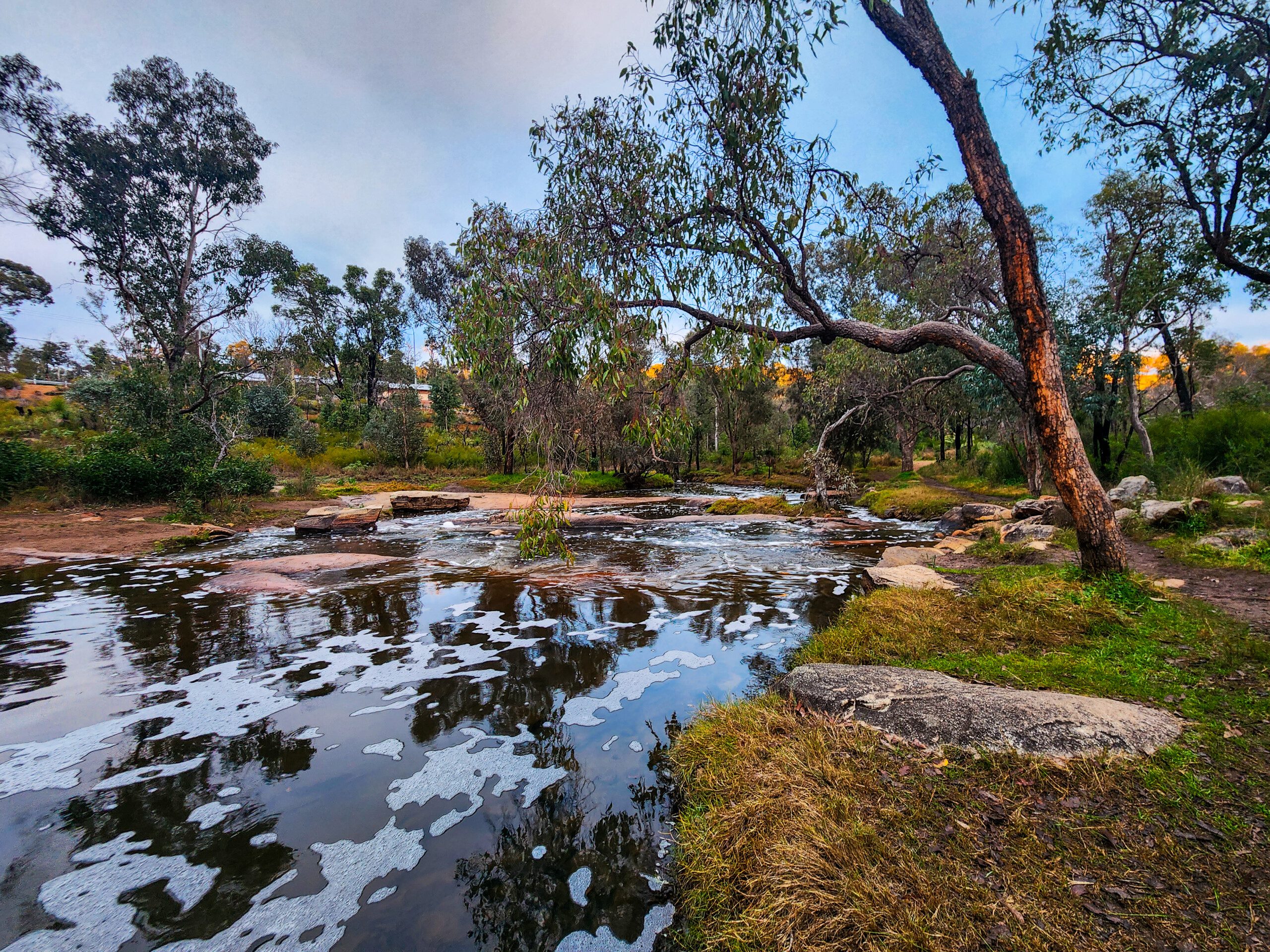 Noble Falls, Gidgegannup