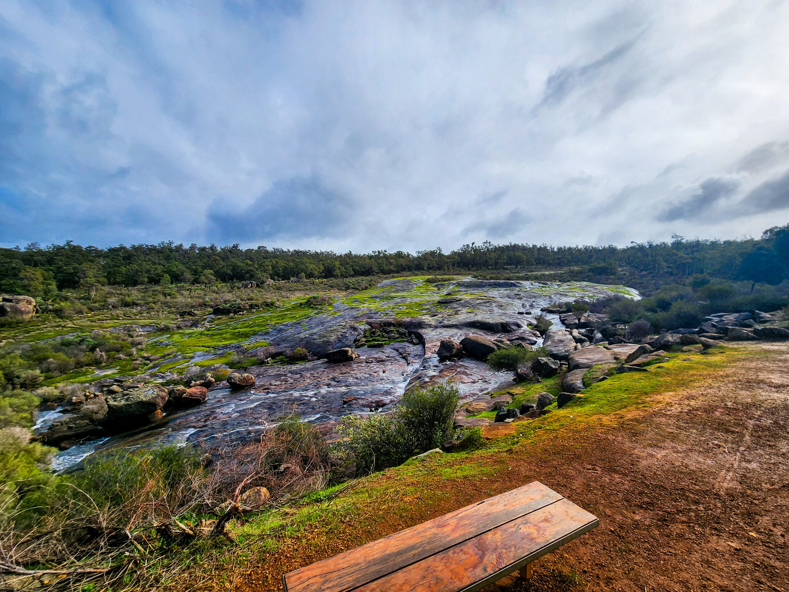 Hovea Falls