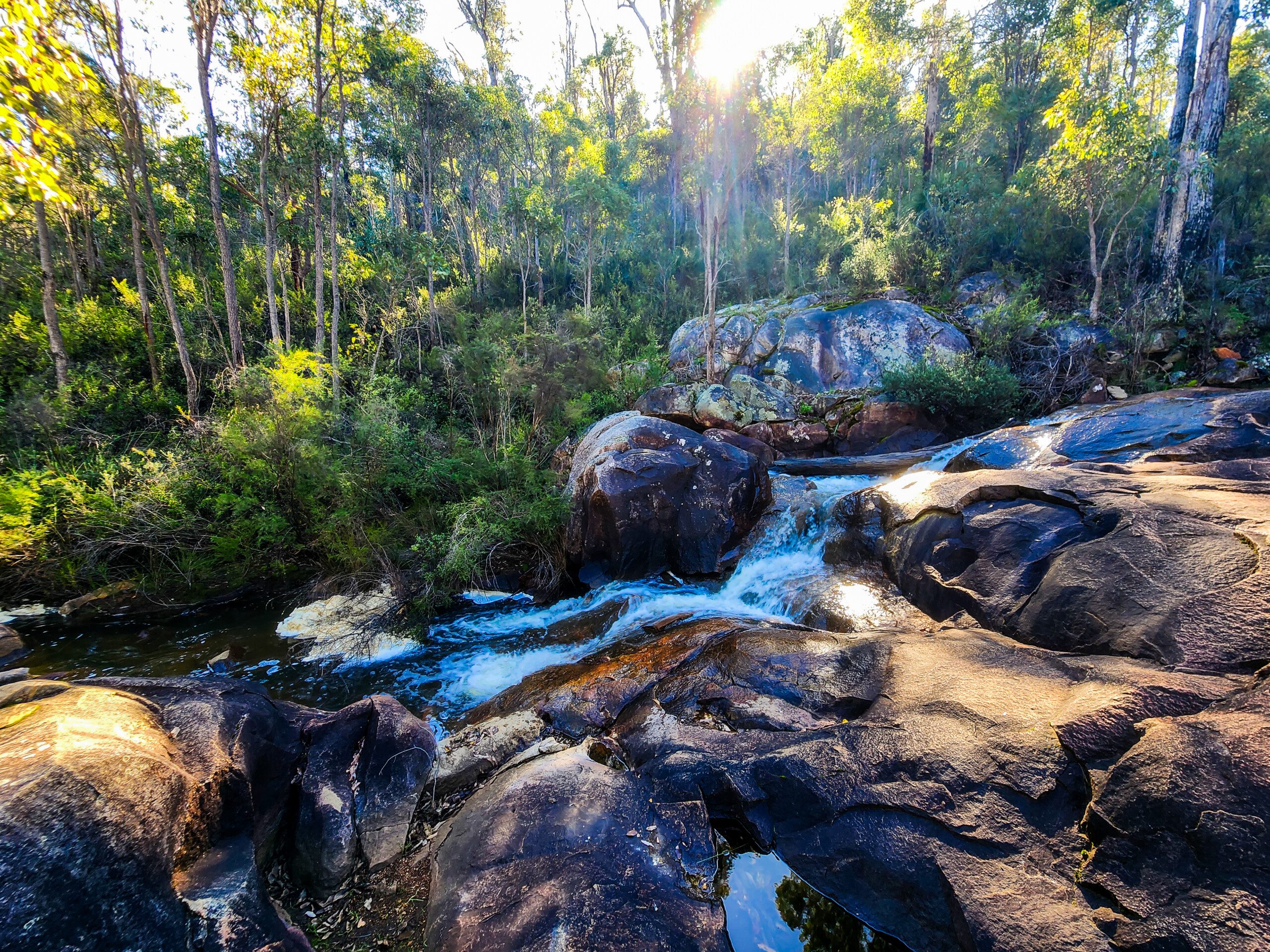 Marrinup Falls