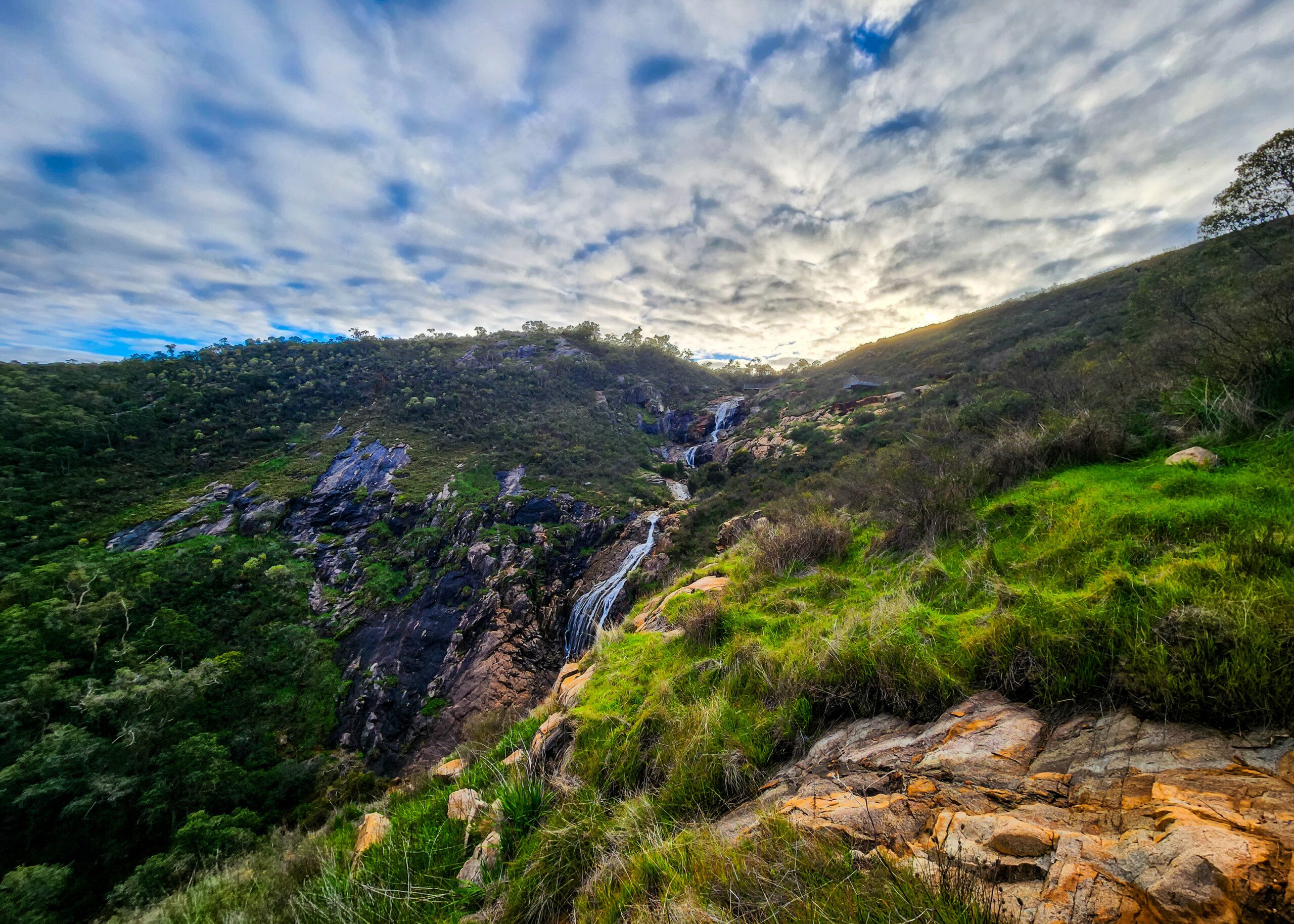Lesmurdie Falls, Perth Hills