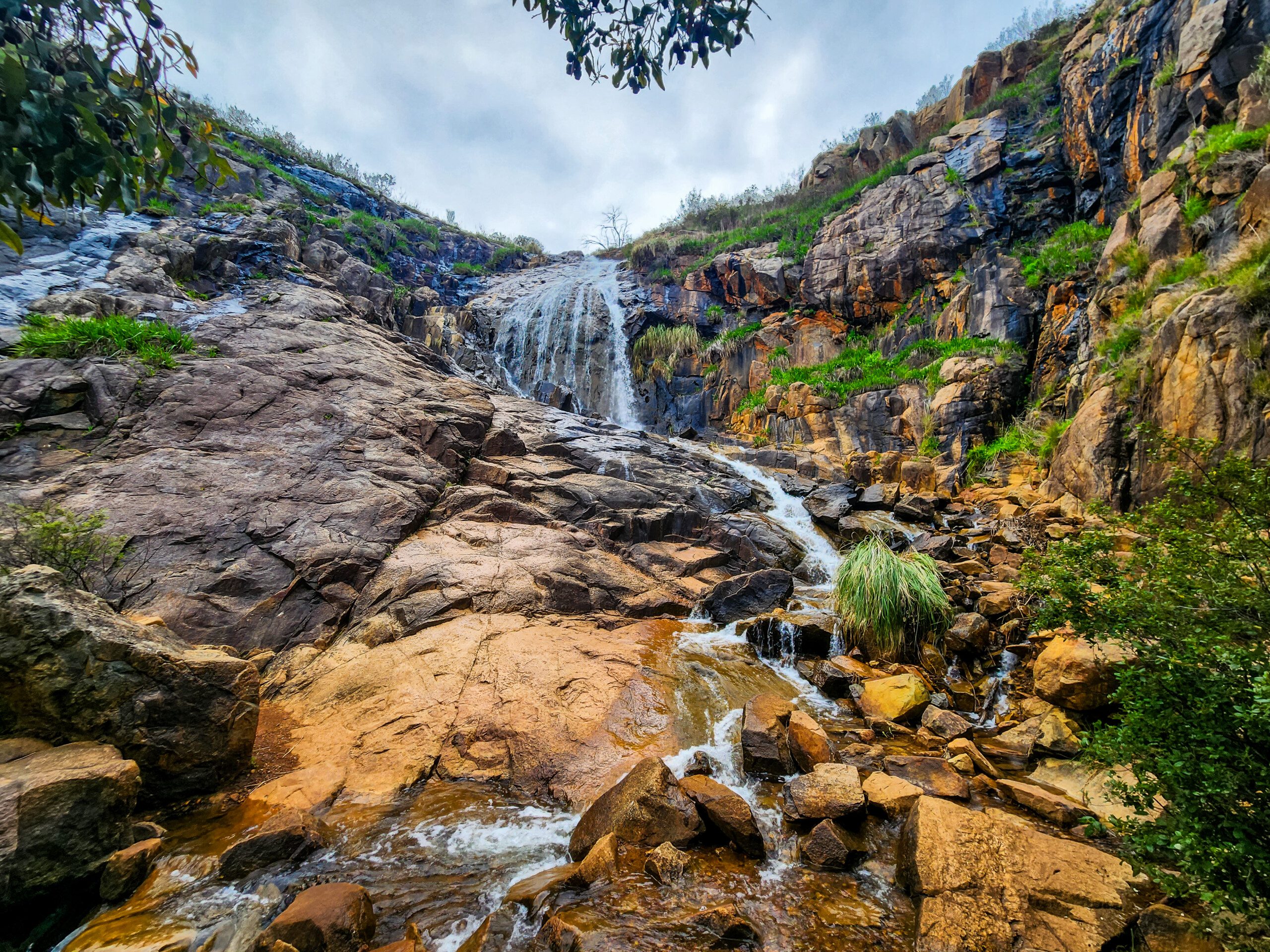 Lesmurdie Falls