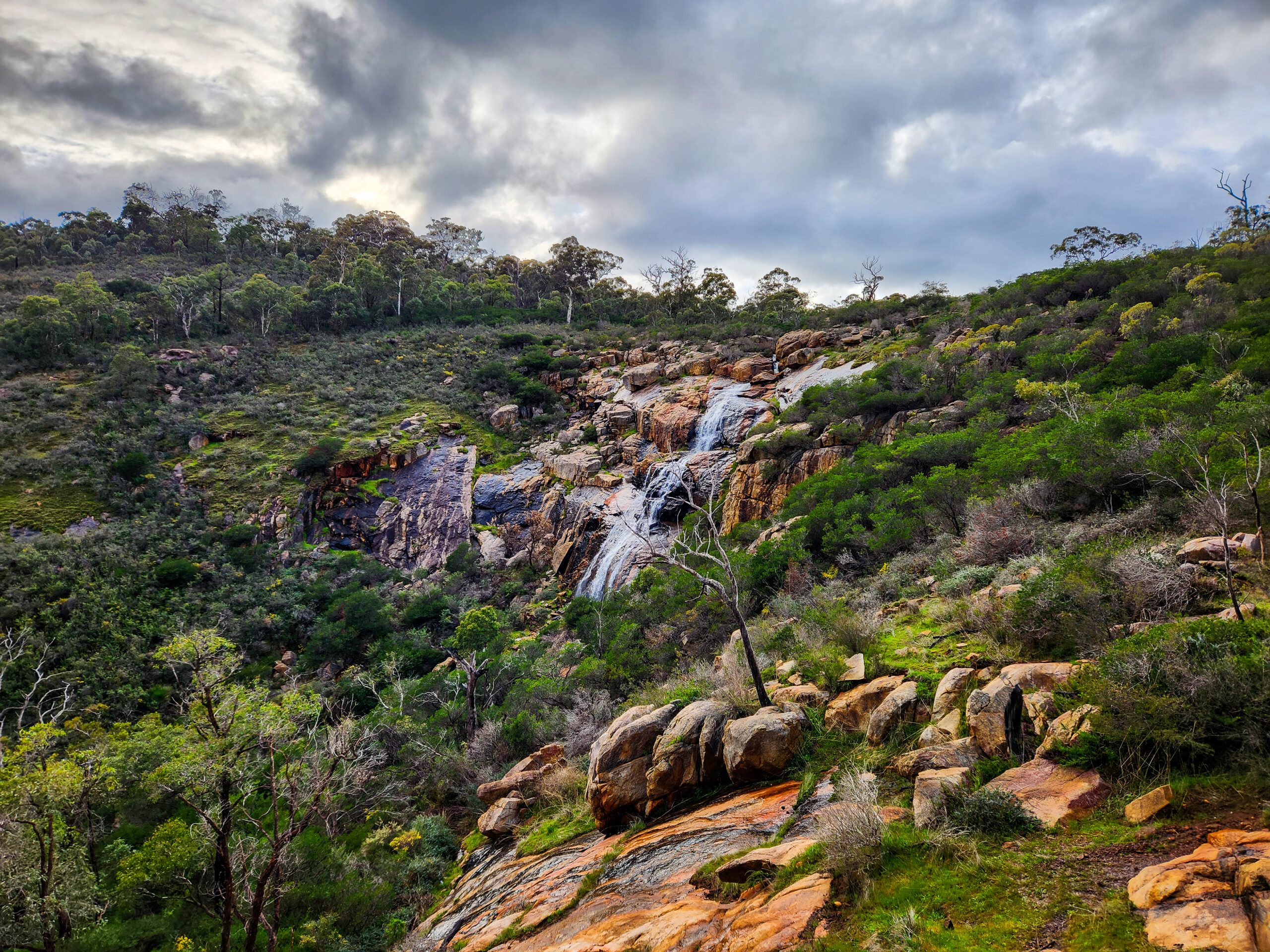 Sixty Foot Falls