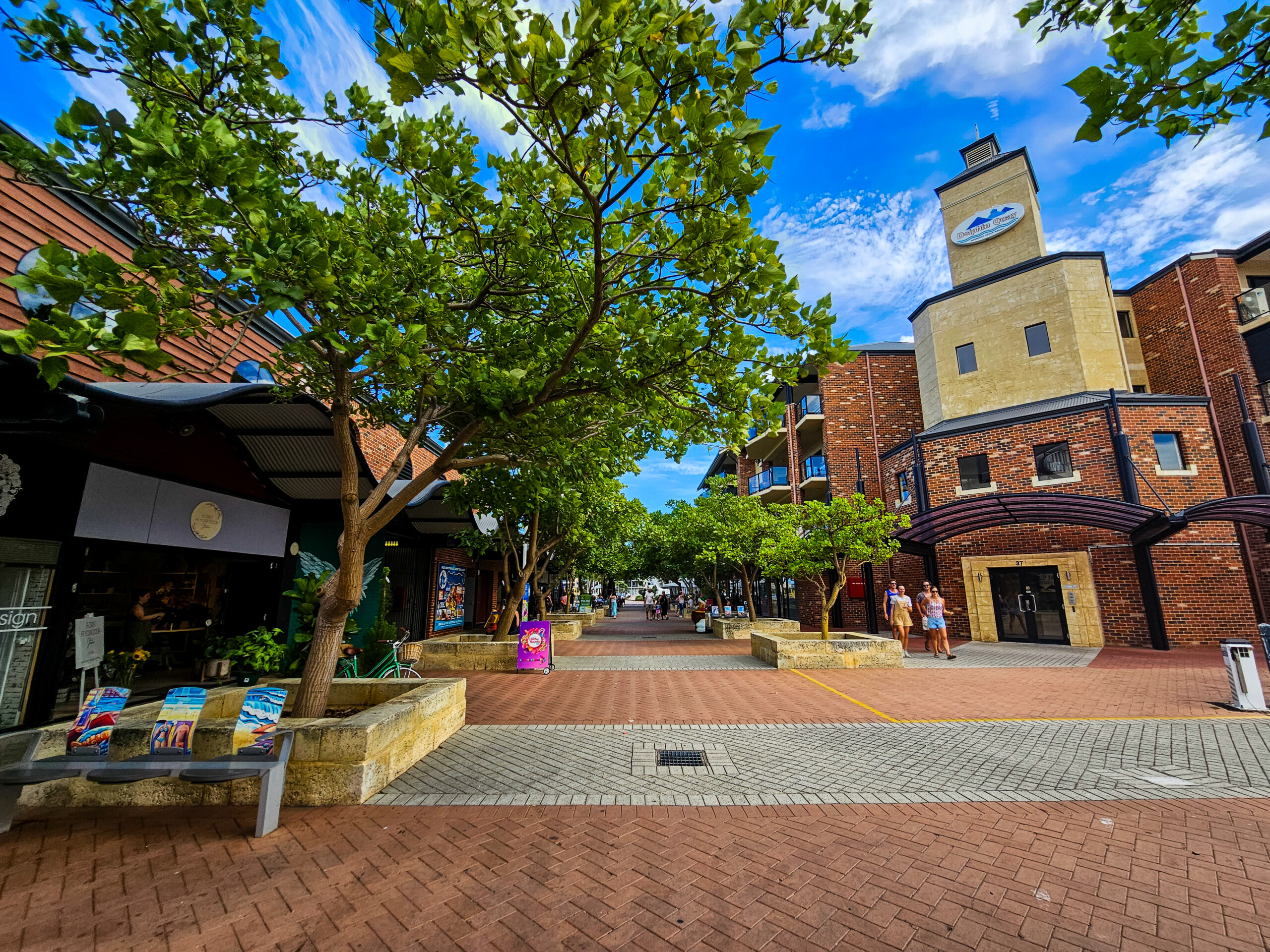 Dolphin Quay, Mandurah