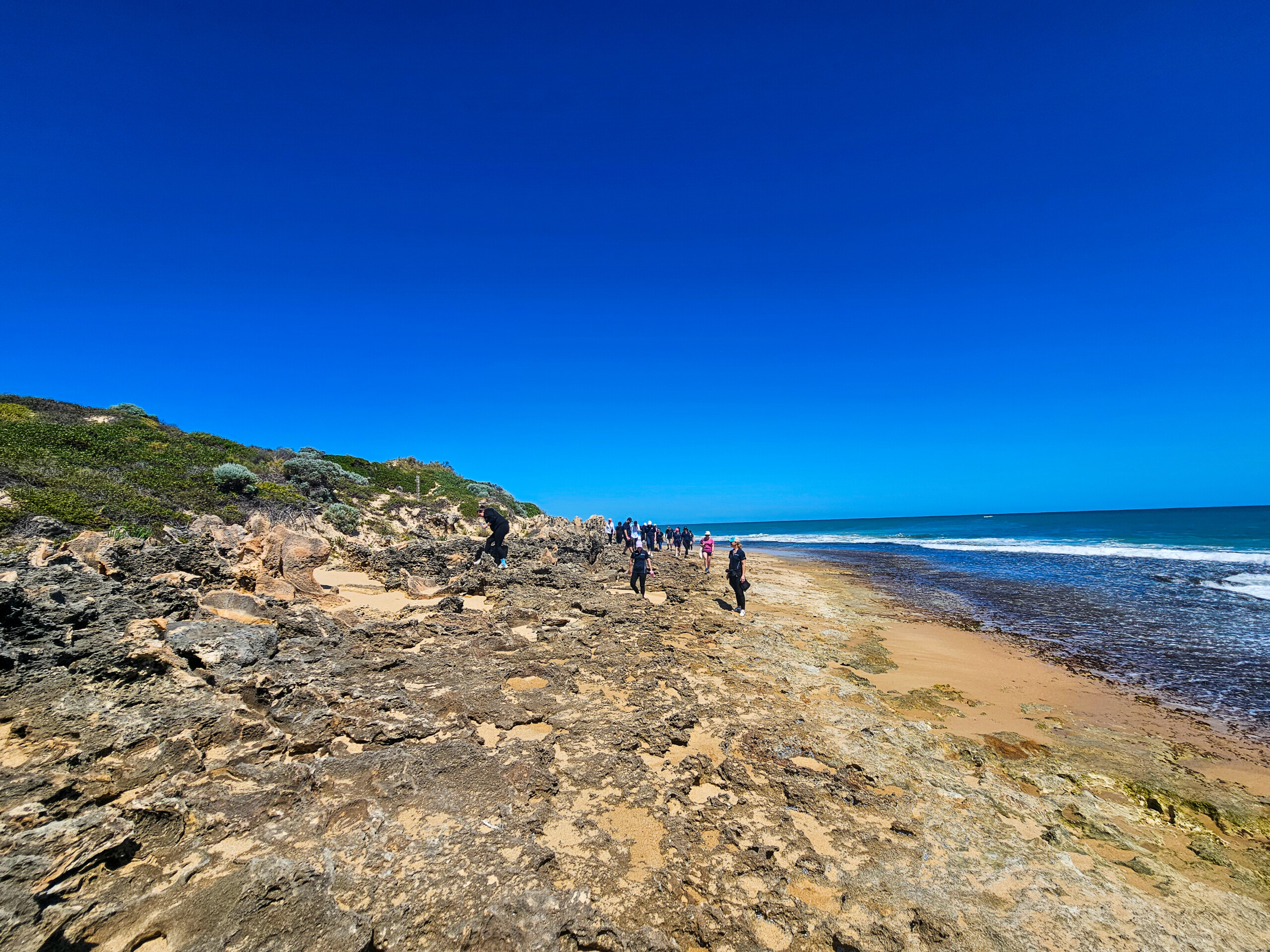 Seascapes Coastal Walking Tour