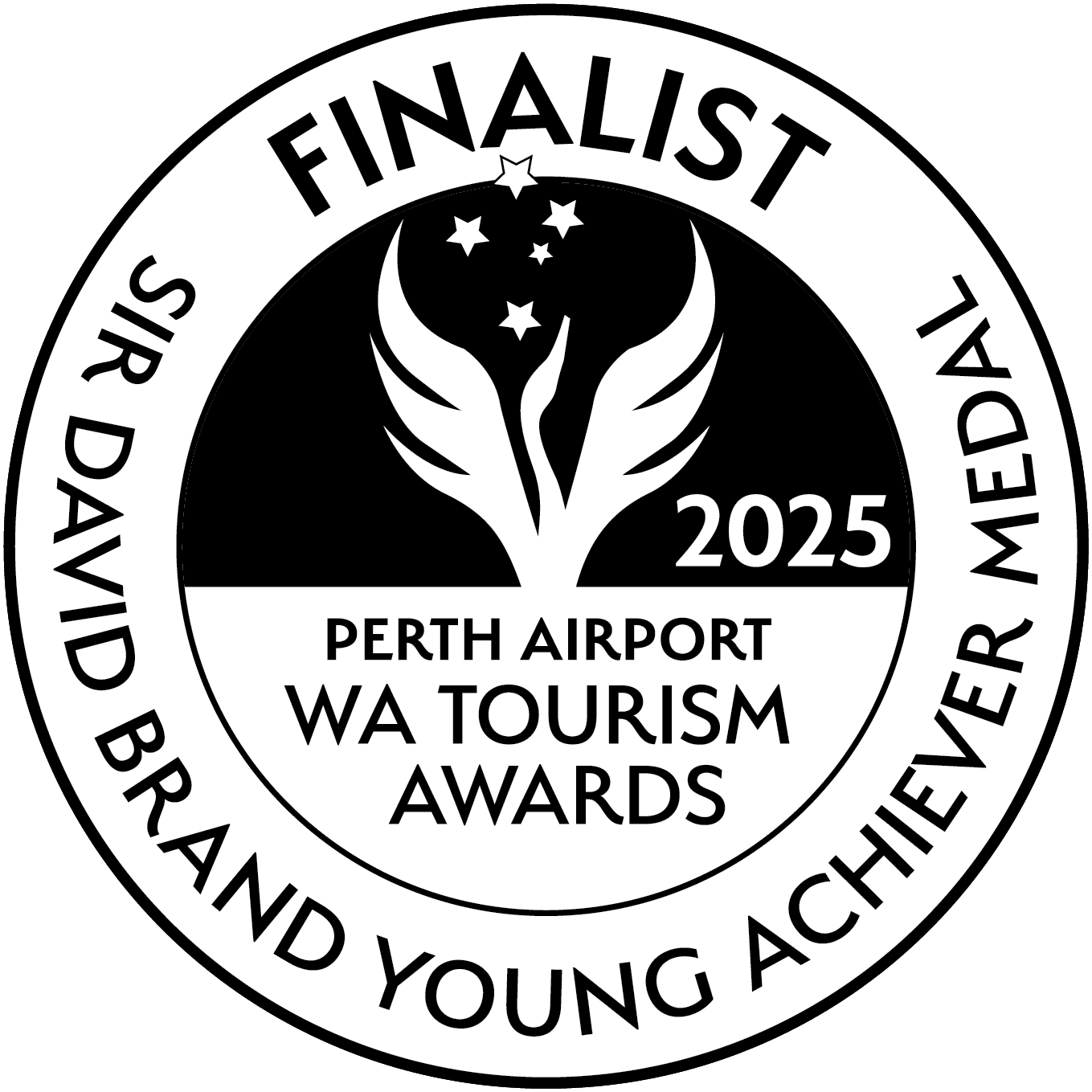 2025 FINALISTSir David Brand YA