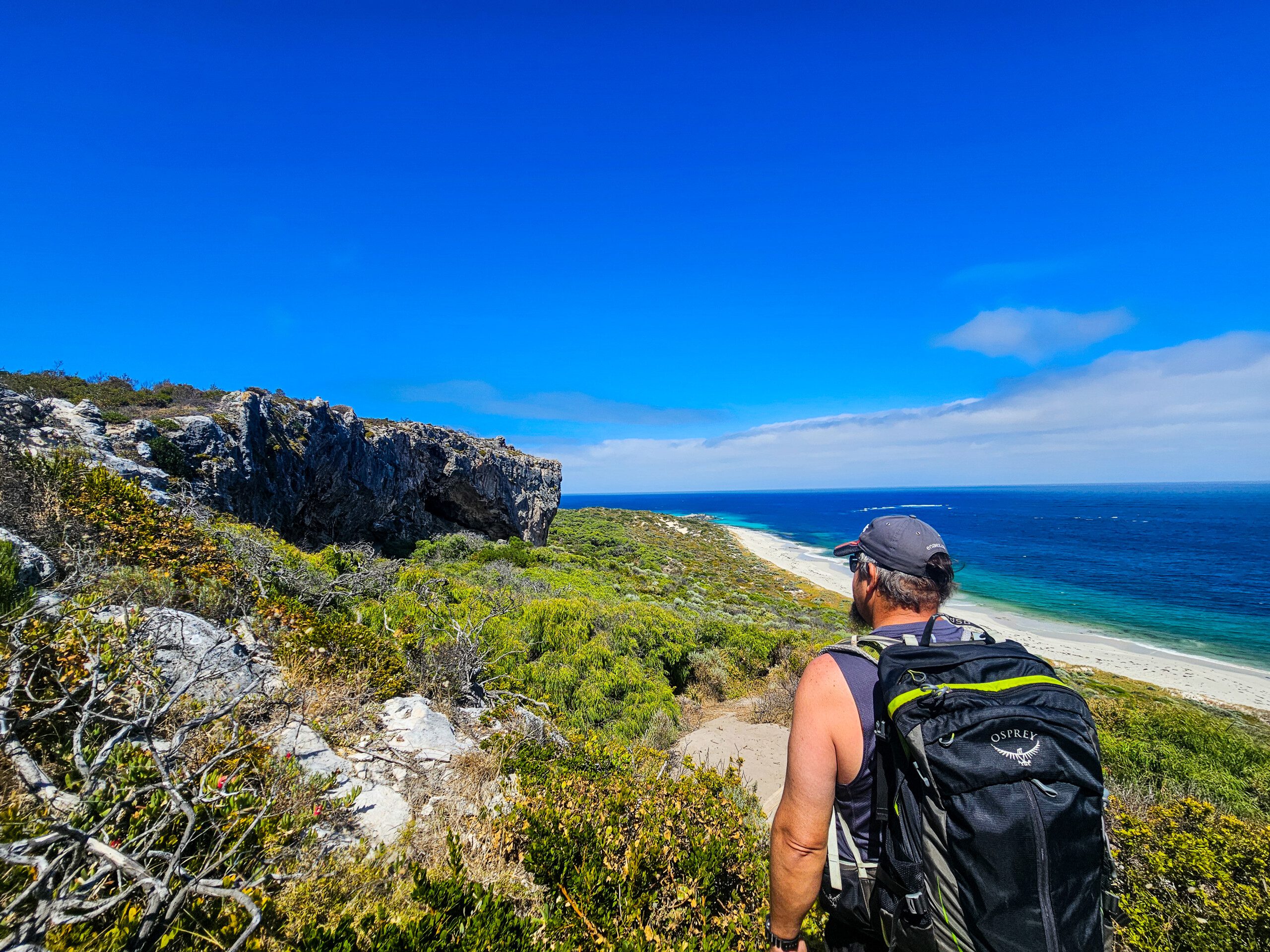 Cape to Cape Track, Margaret River Cape to Cape Track, Margaret River