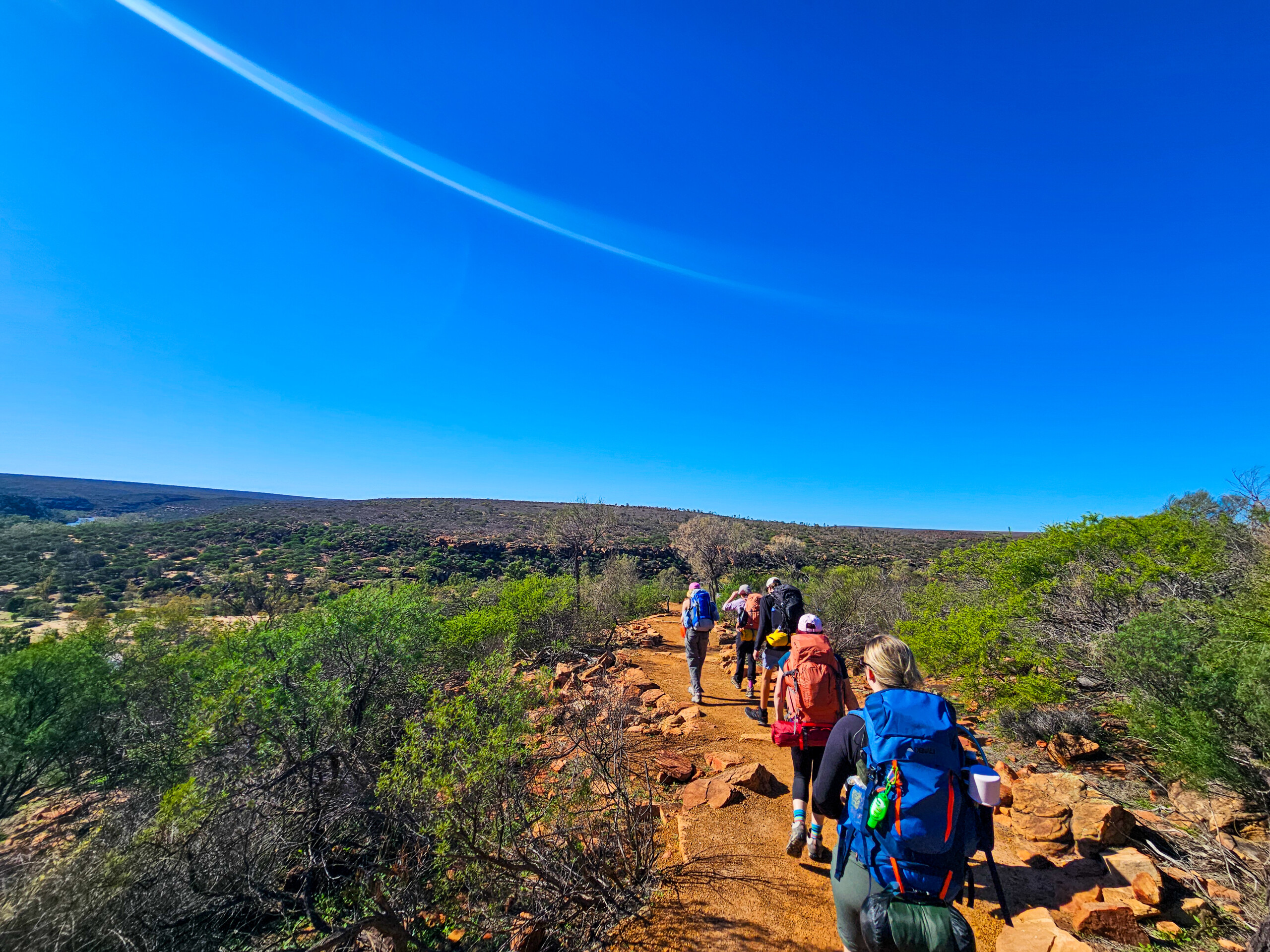 Adventure With Purpose - Murchison Gorge River Walk