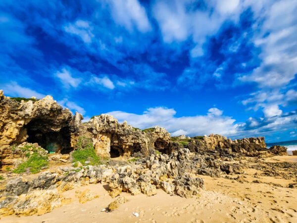 Seascapes Beach, Halls Head