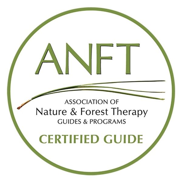 Association Nature & Forest Therapy (ANFT) Certified Guide