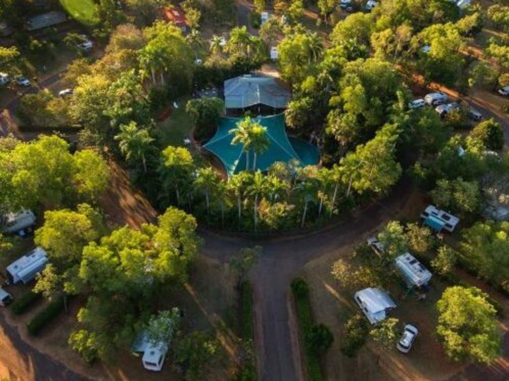 Aurora Kakadu Lodge