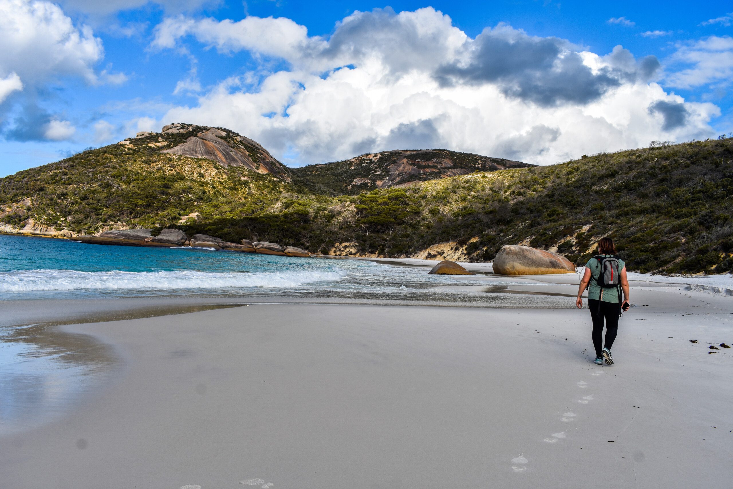 Bais des Peuples Walk Trail Two Peoples Bay (52)