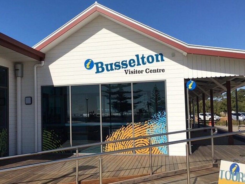 Busselton Visitor Centre