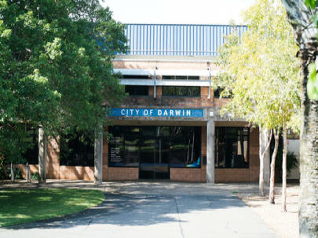 COD02479 The City of Darwin