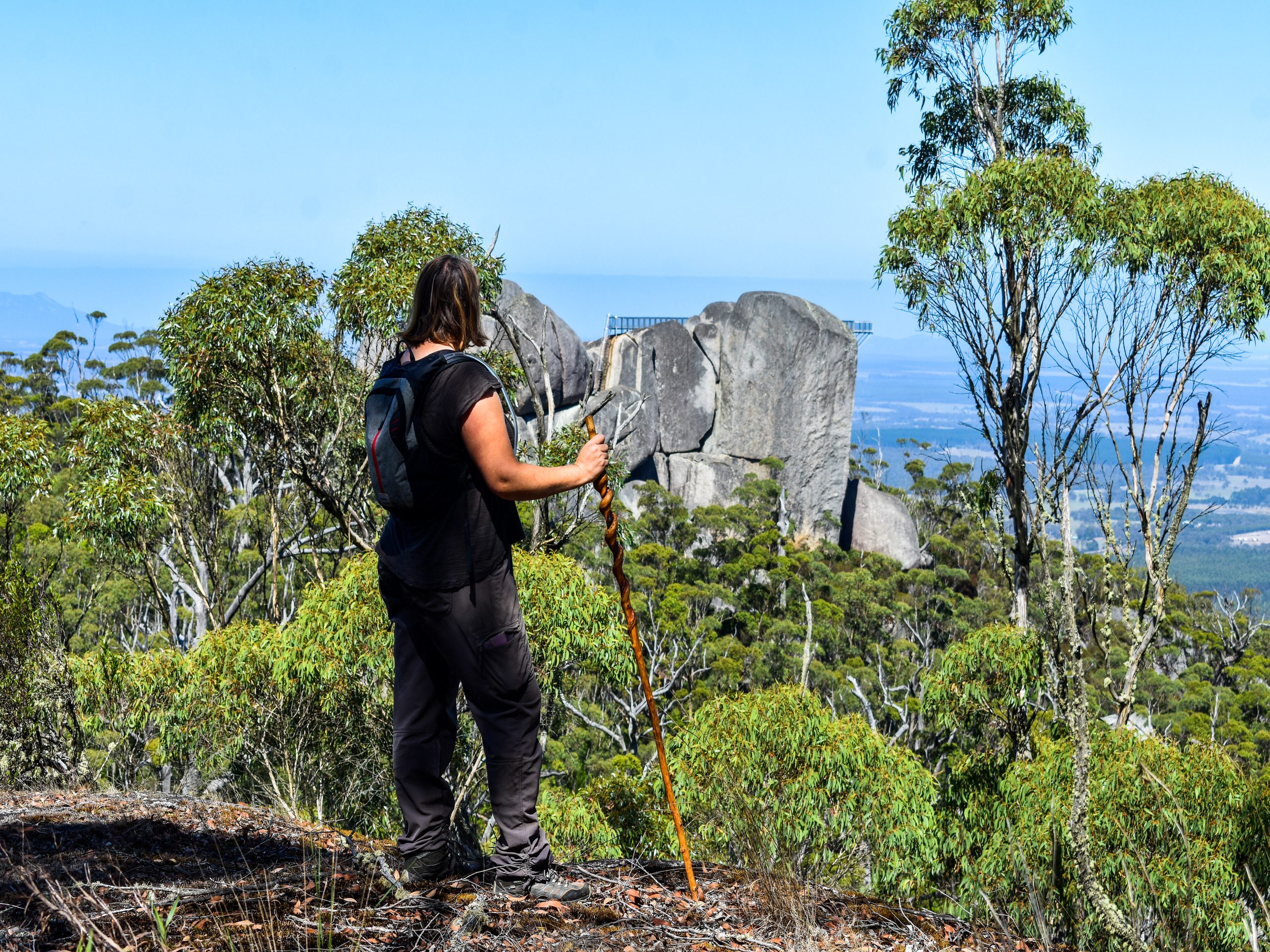 Castle Rock, Porongurup