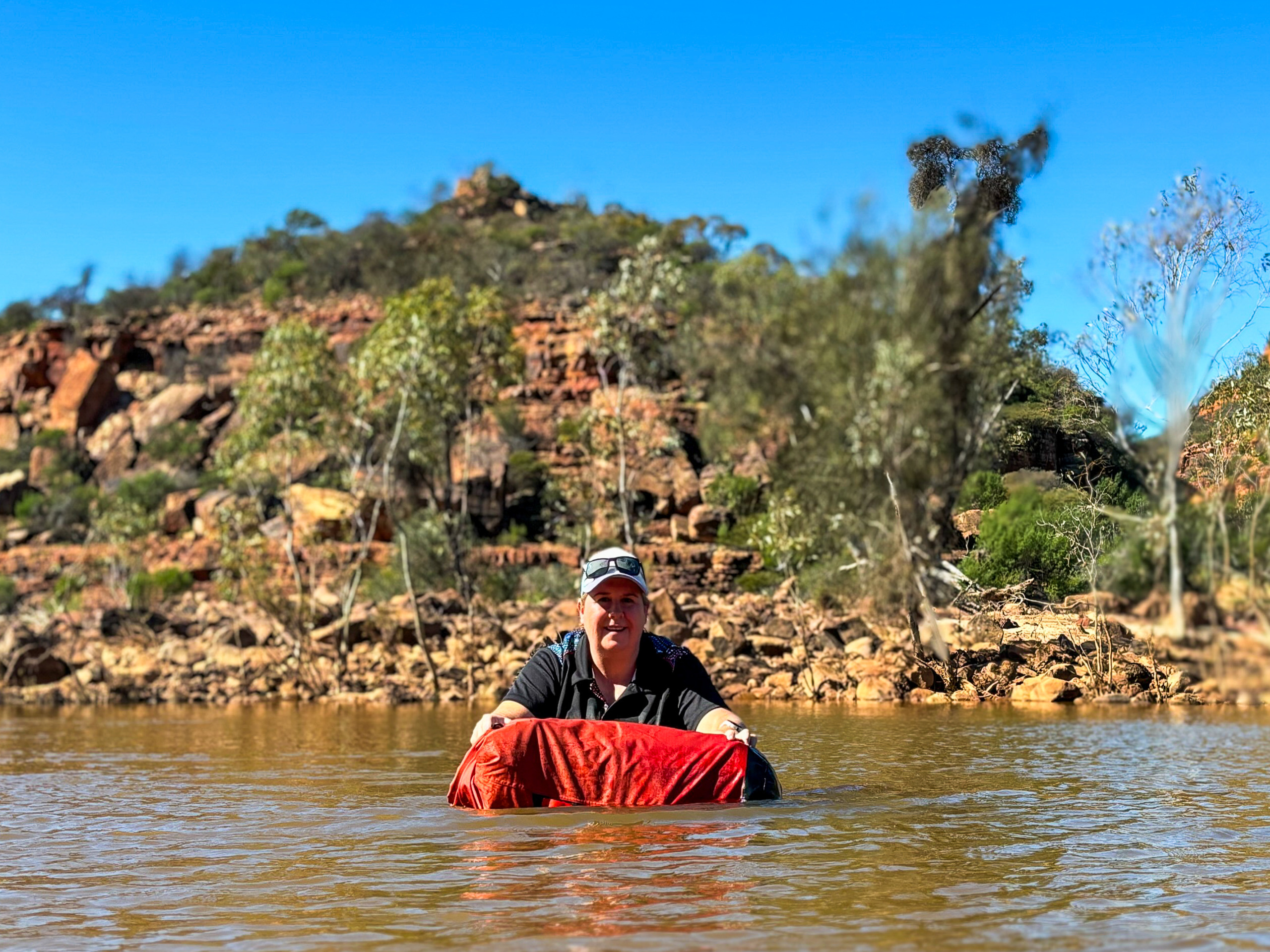 Chelle Fisher - Down Under Discoveries