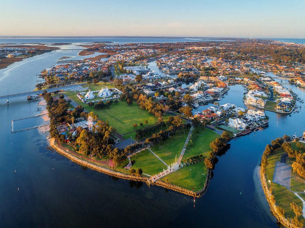 City of Mandurah