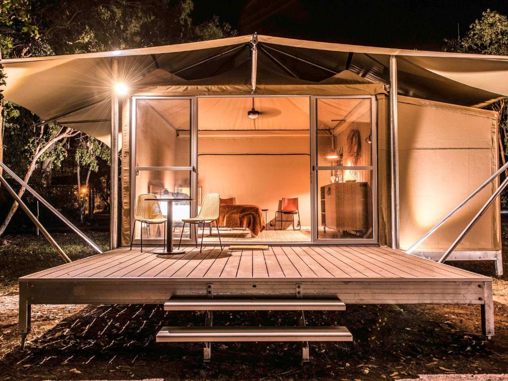 Cooinda Lodge