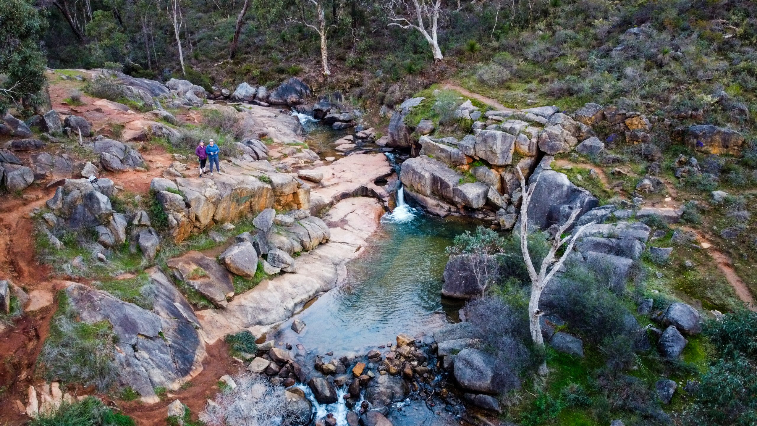 Rocky Pool Trail, Kalamunda