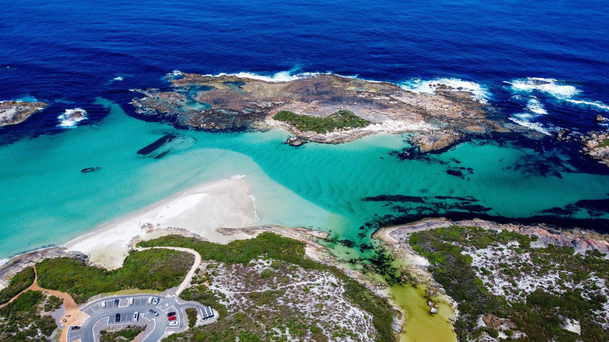 Madfish Bay, William Bay National Park