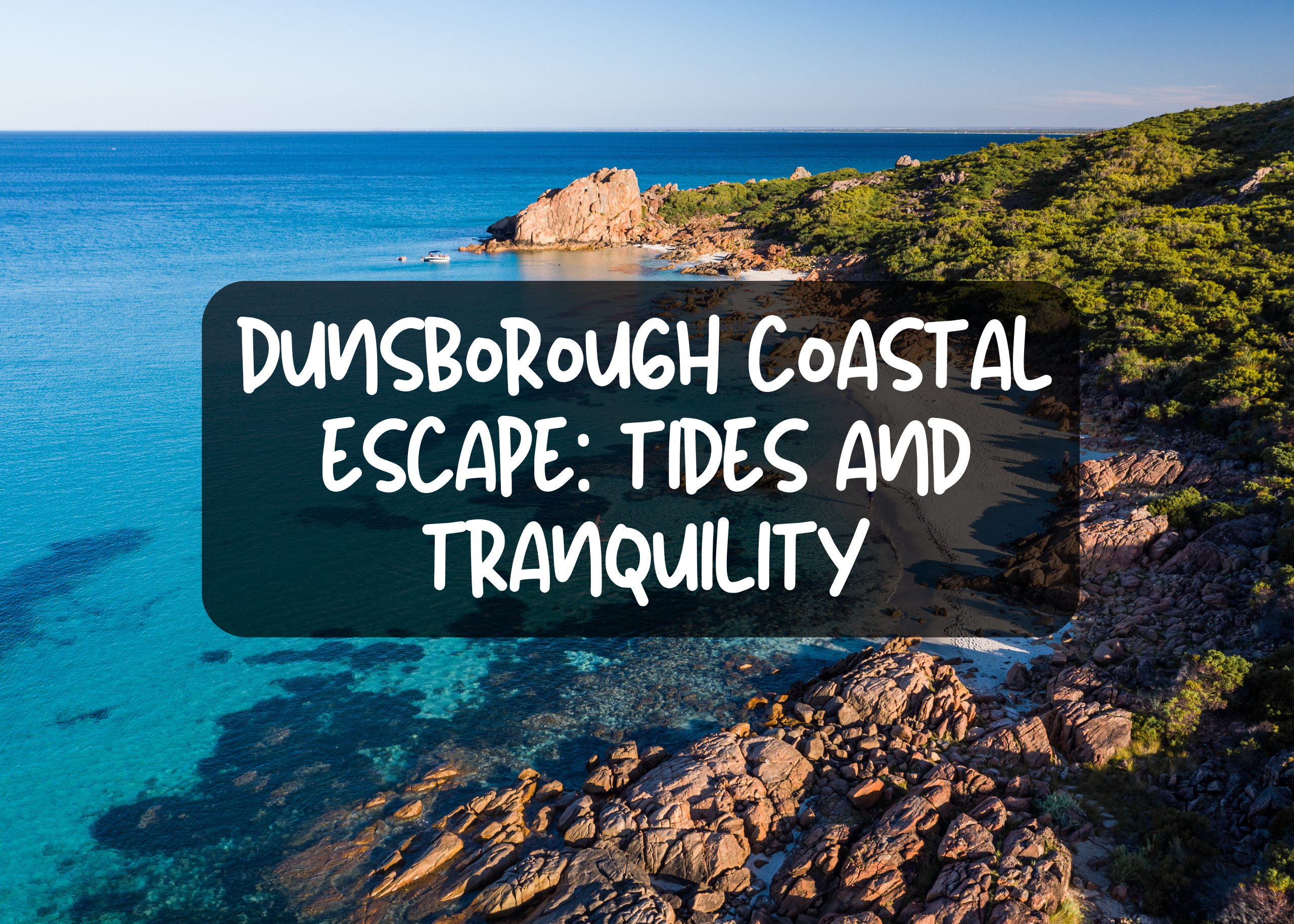 Dunsborough Coastal Escape