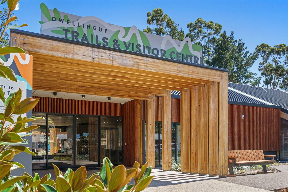 Dwellingup Visitor Centre