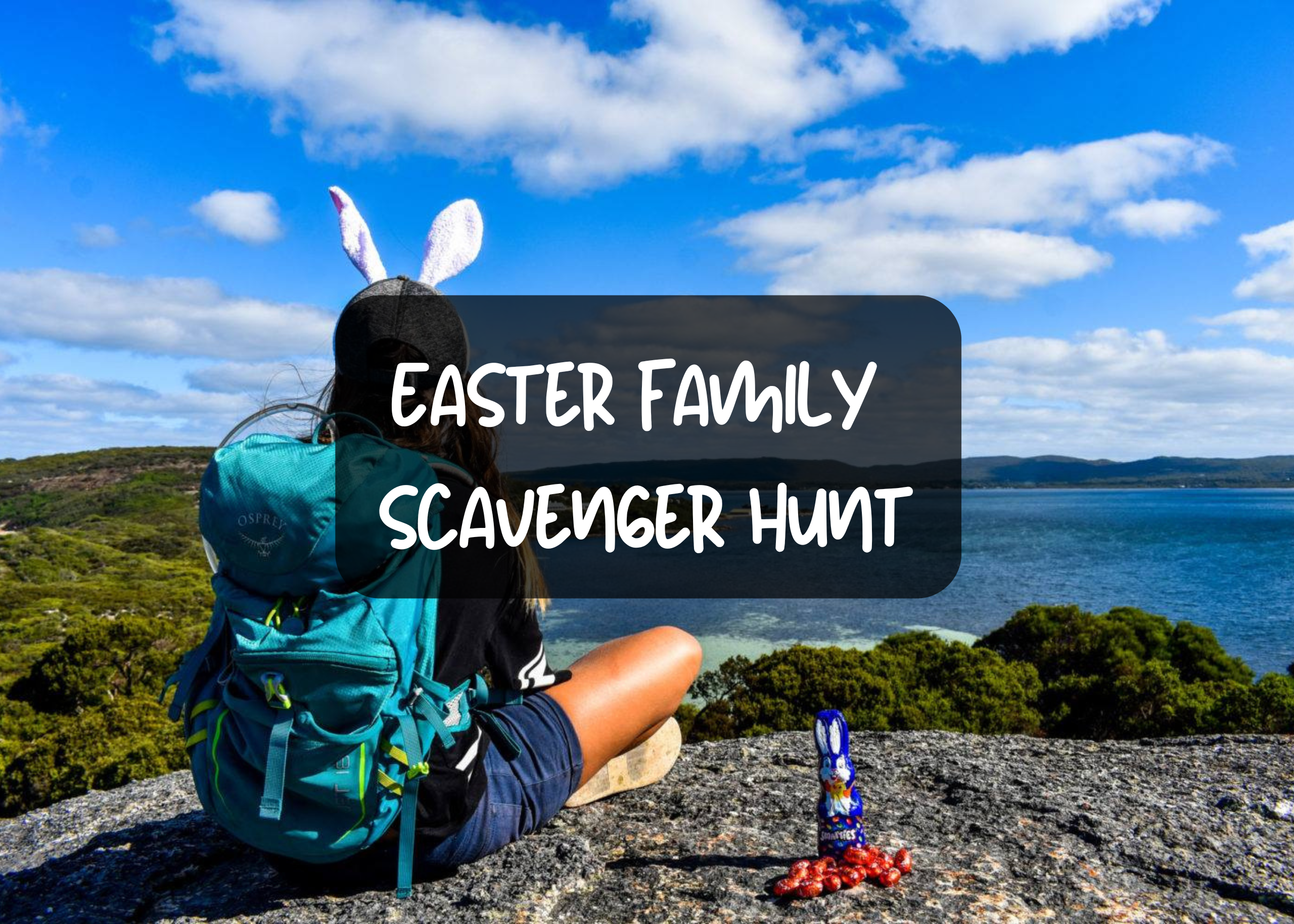 Easter Family Scavenger Hunt