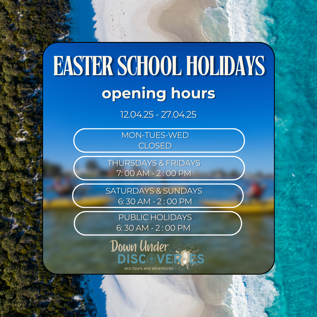 Easter Holidays Opening Hours