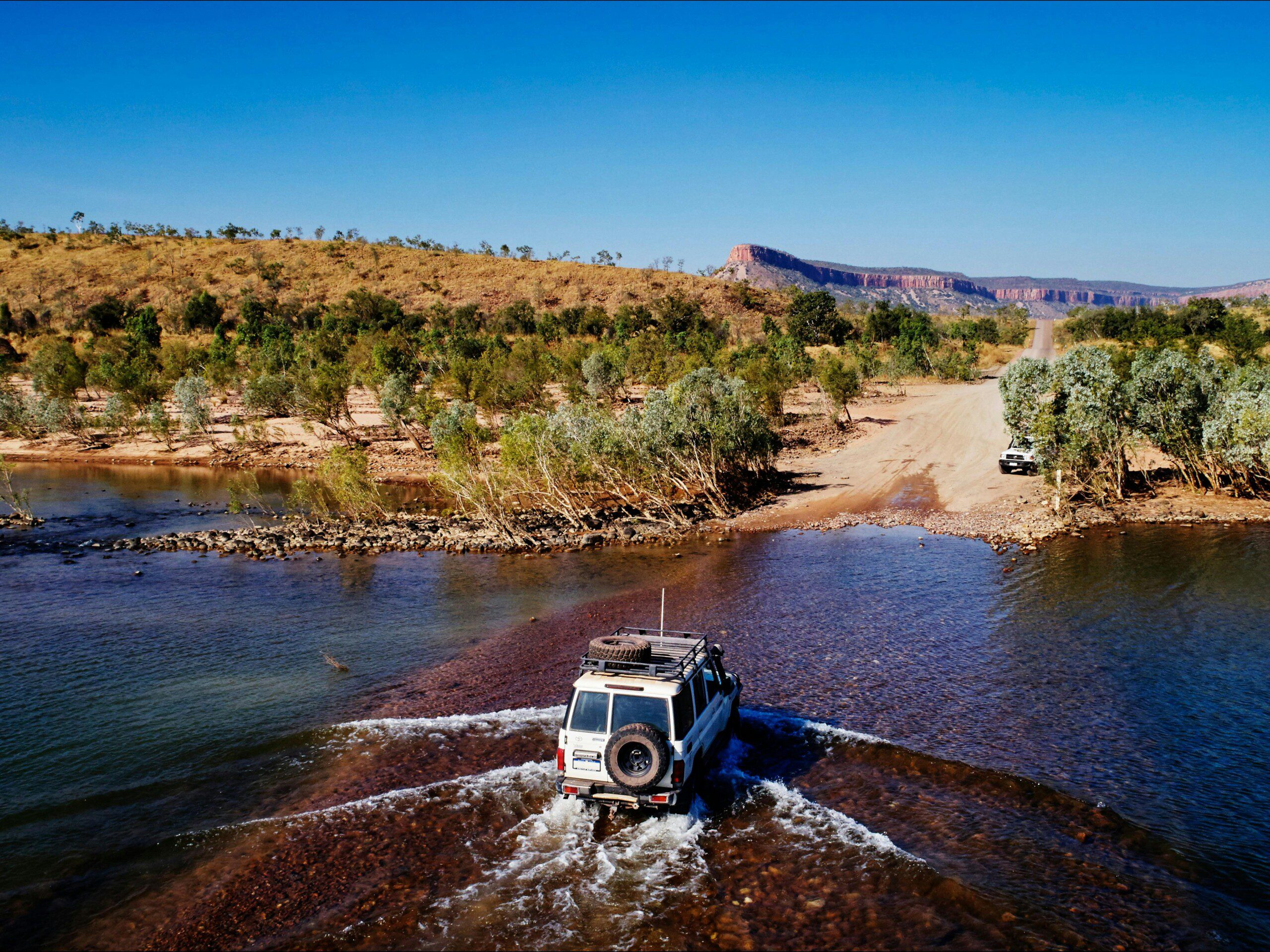 Gibb River Road