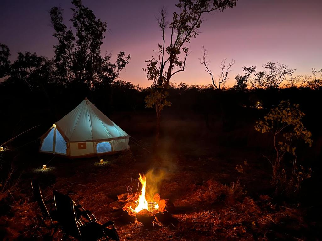 Gorge View Bush Retreat