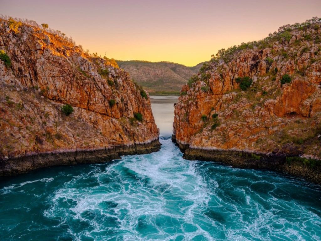 Horizontal Falls