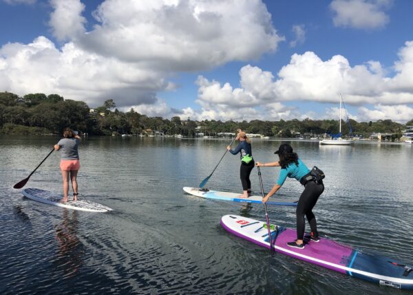 SUP Board Hire