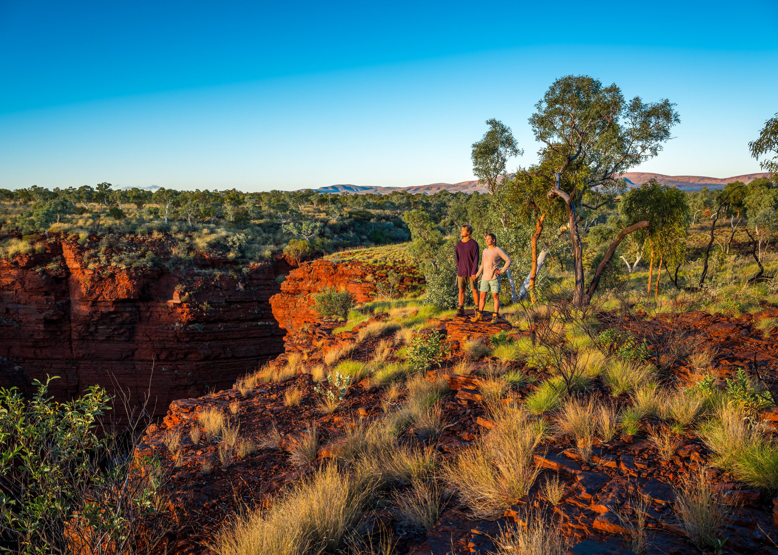 Joffre Gorge, Karijini National Park - Credit Tourism Western Australia (2)