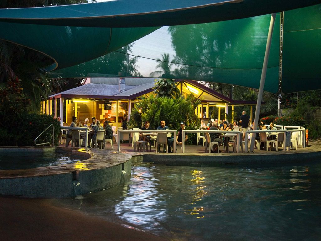 Kakadu Lodge