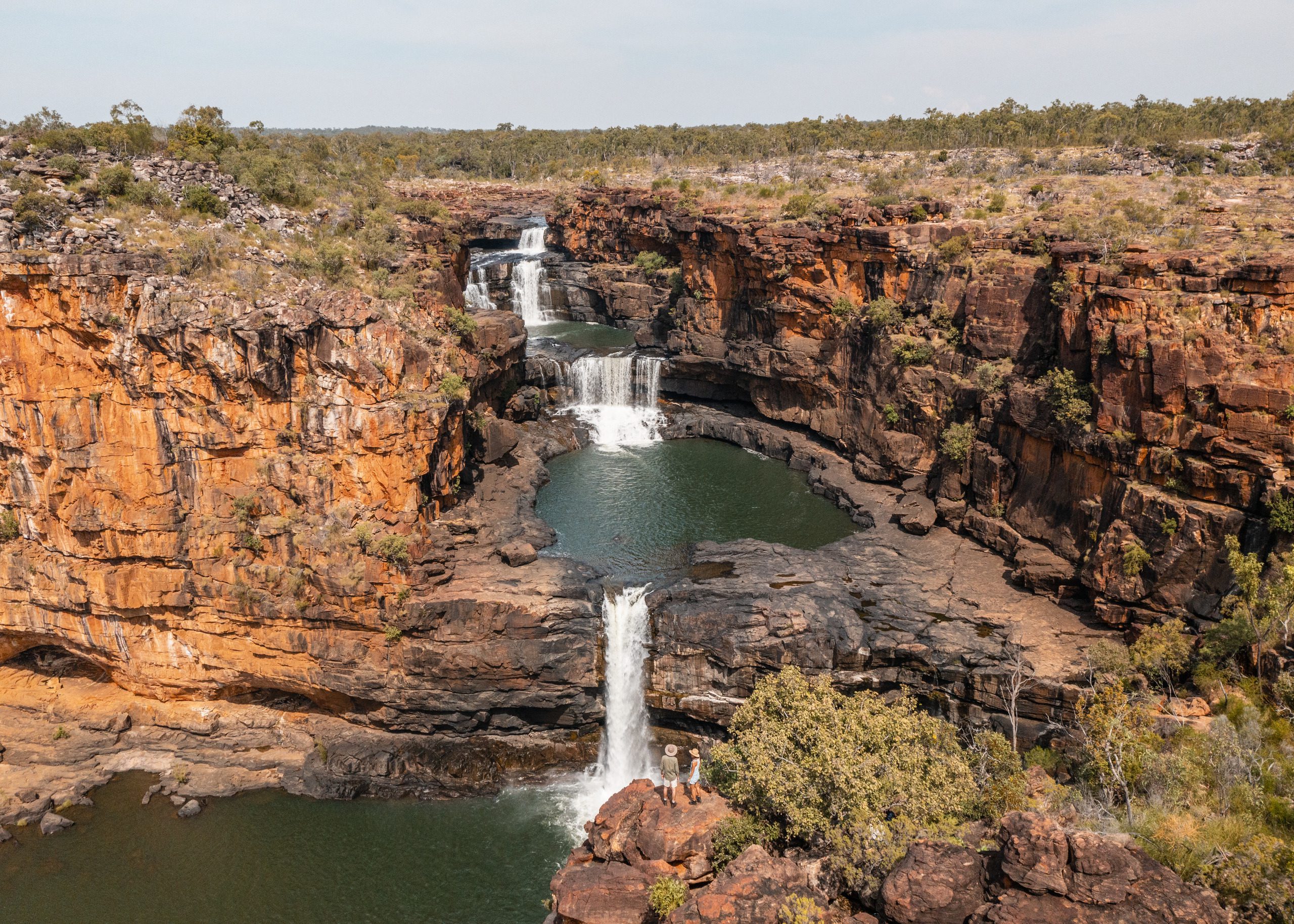 Kingfisher Tours - Credit Tourism Australia