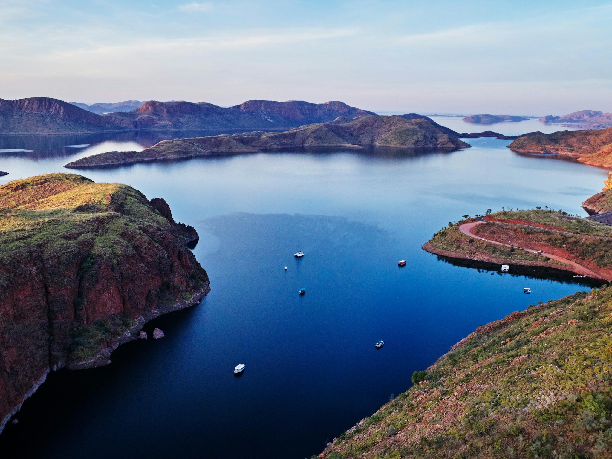 Lake Argyle