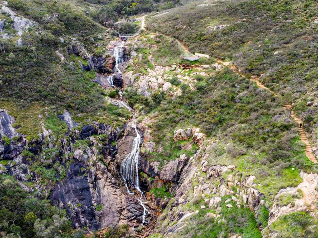 Lesmurdie Falls, Mundy Regional Park - Down Under Discoveries (1)