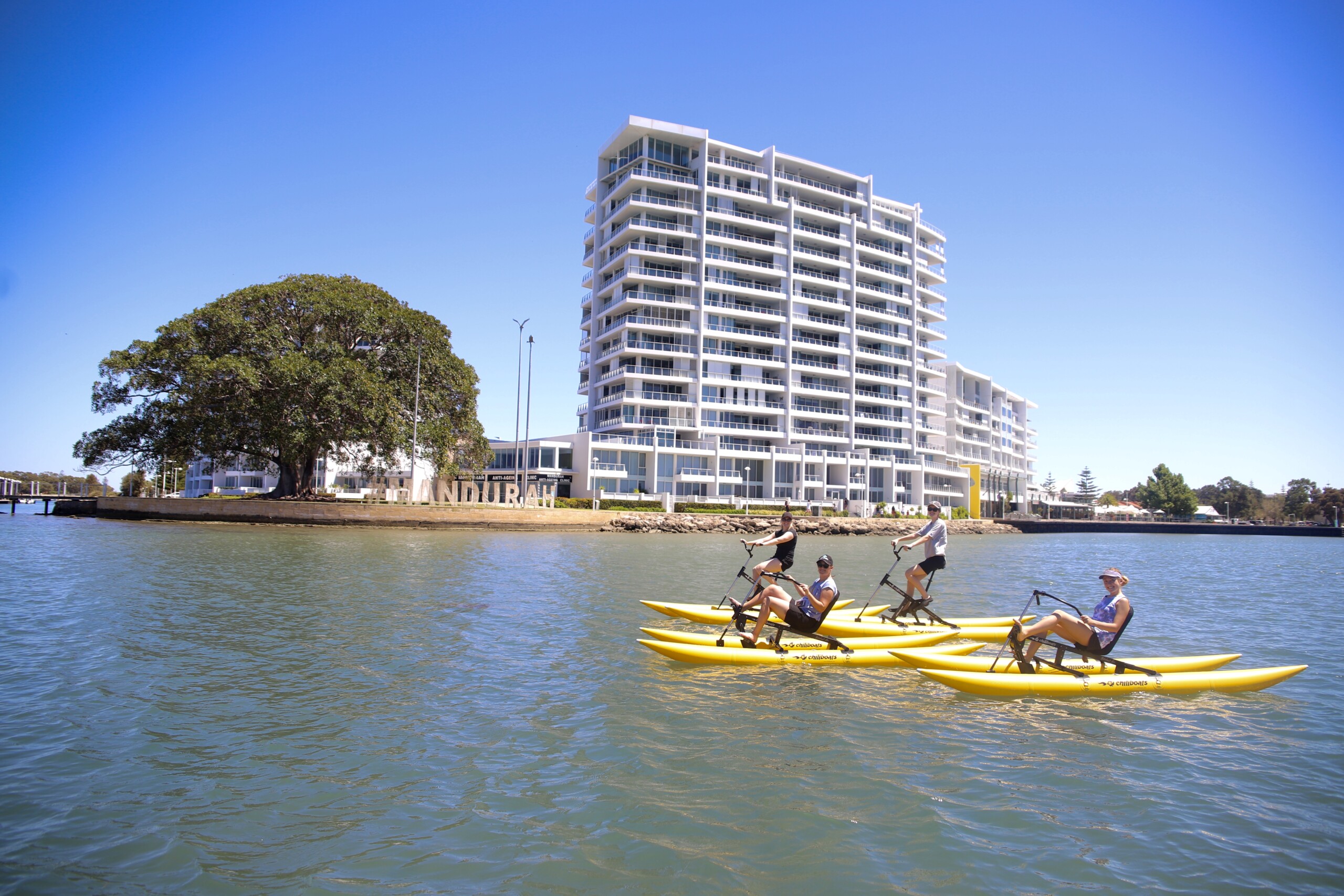 Mandurah Waterbikes (19)