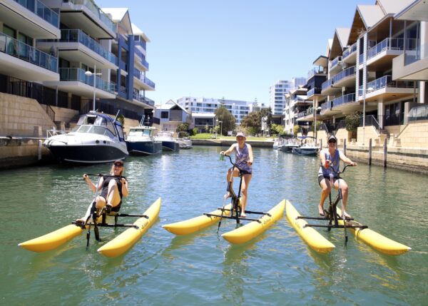 Mandurah Waterbikes (2)