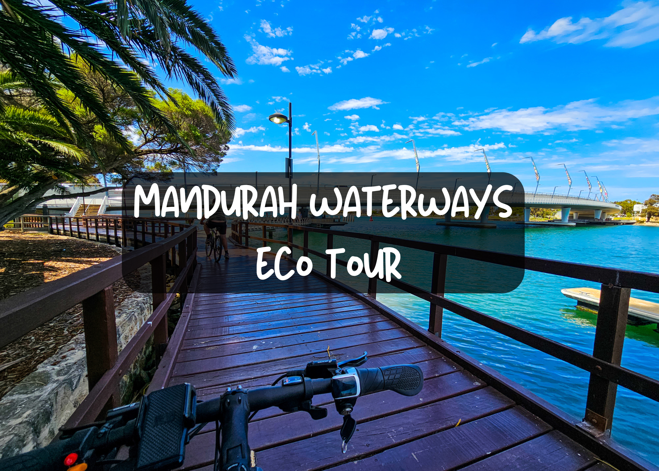 Mandurah Waterways Eco Tour