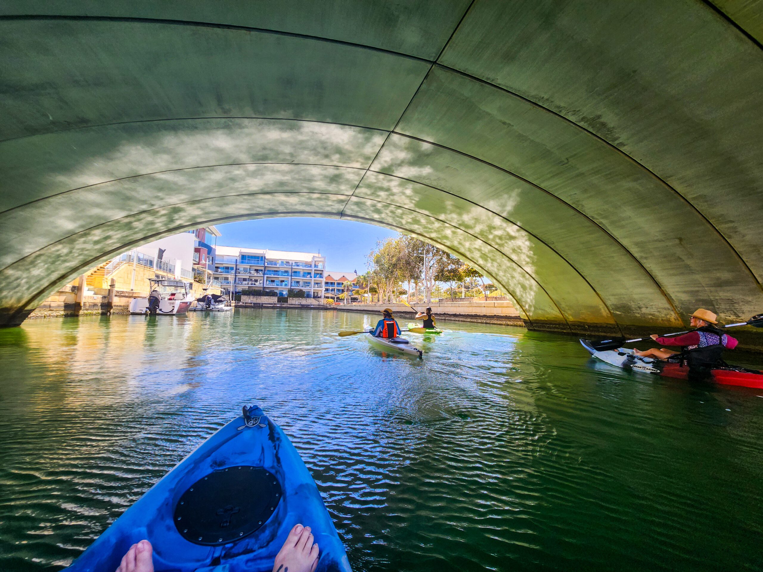 Mandurahs Venetian Canals