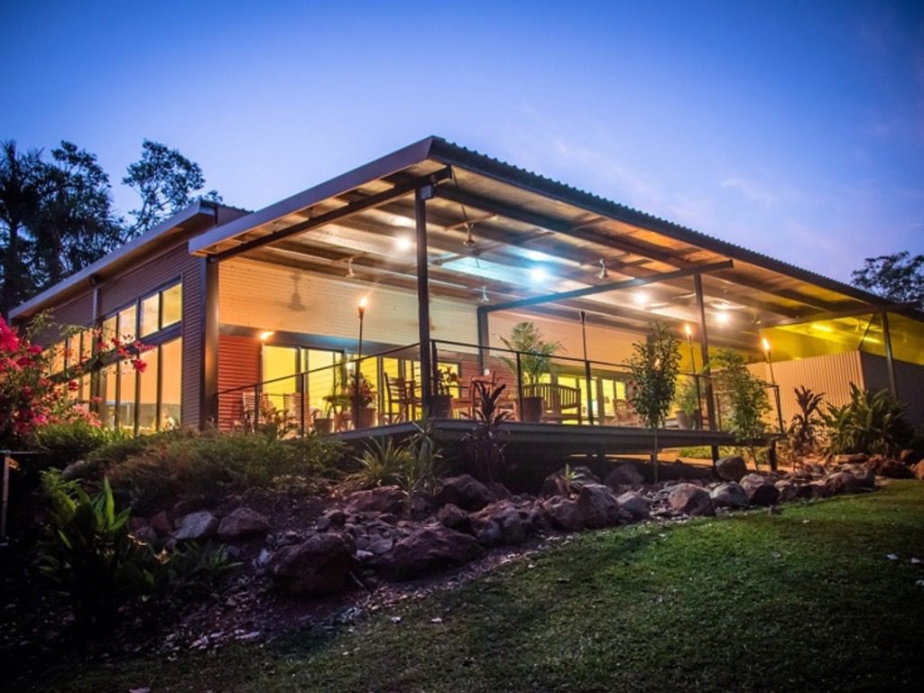 Mary River Wilderness Retreat