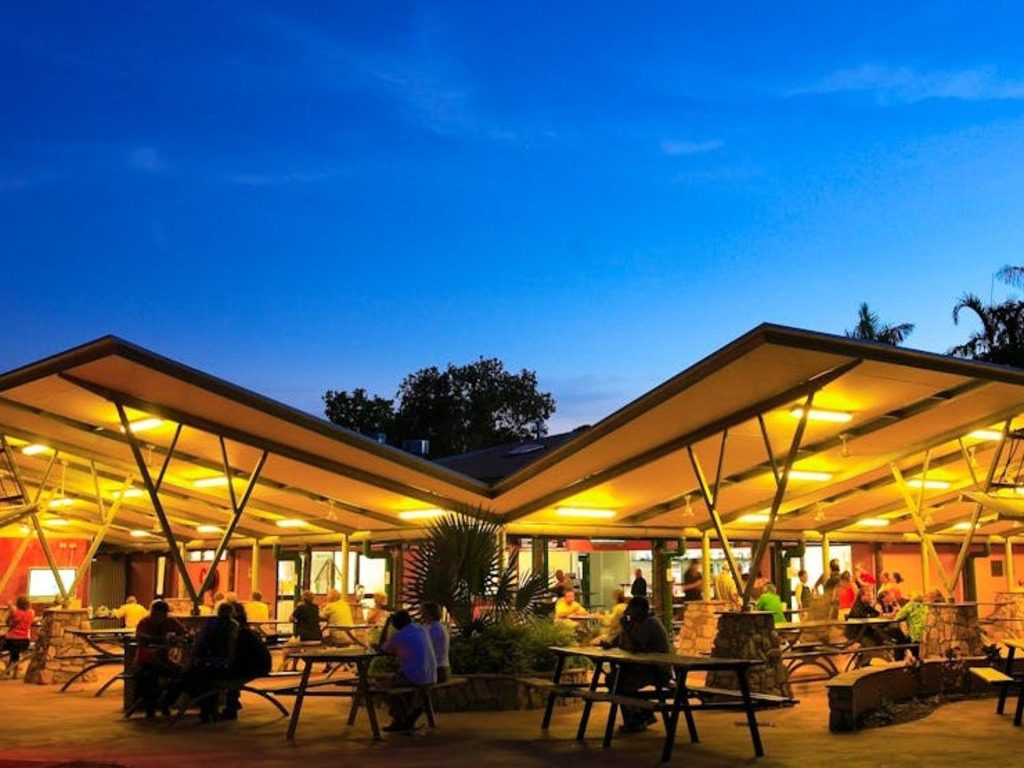 Mimis Restaurant Kakadu