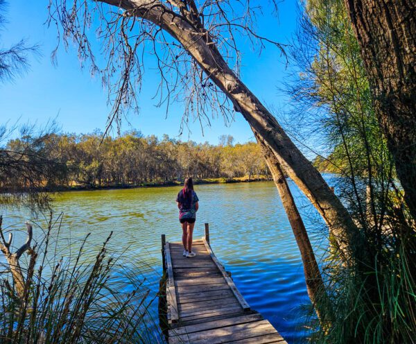 Mindful Trails & Creative Tales Walking Tour