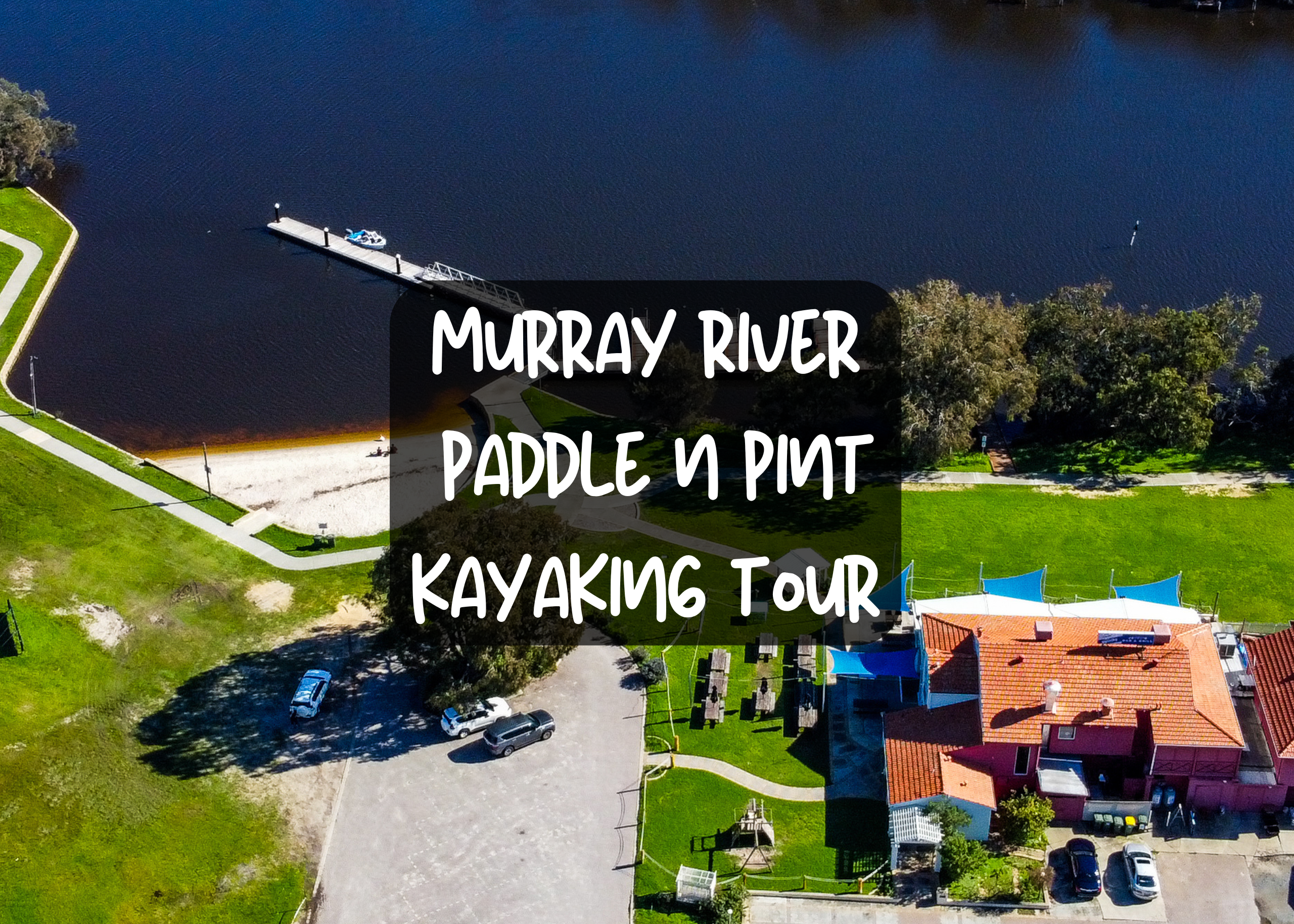 Murray River Paddle n Pint